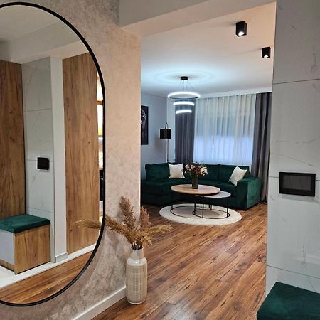 Delux apartman President Brčko Extérieur photo