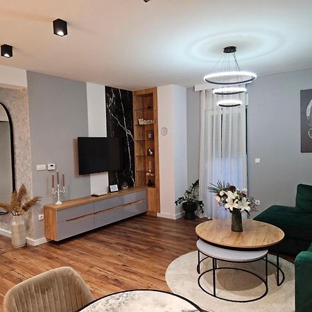 Delux apartman President Brčko Extérieur photo