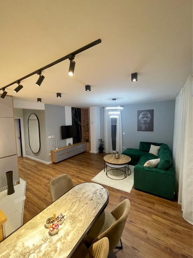 Delux apartman President Brčko Extérieur photo
