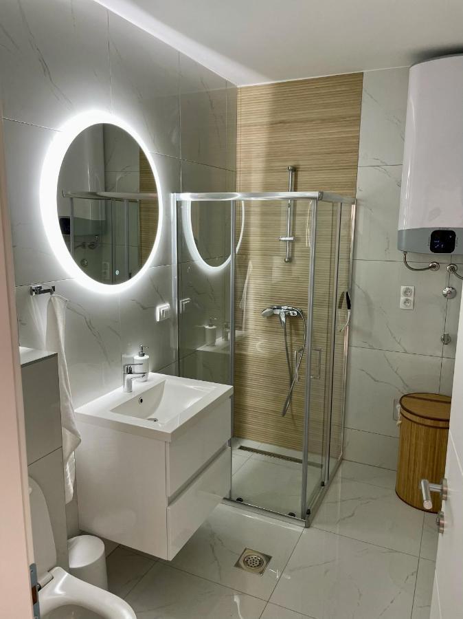 Delux apartman President Brčko Extérieur photo