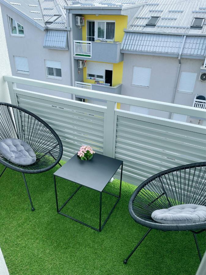Delux apartman President Brčko Extérieur photo