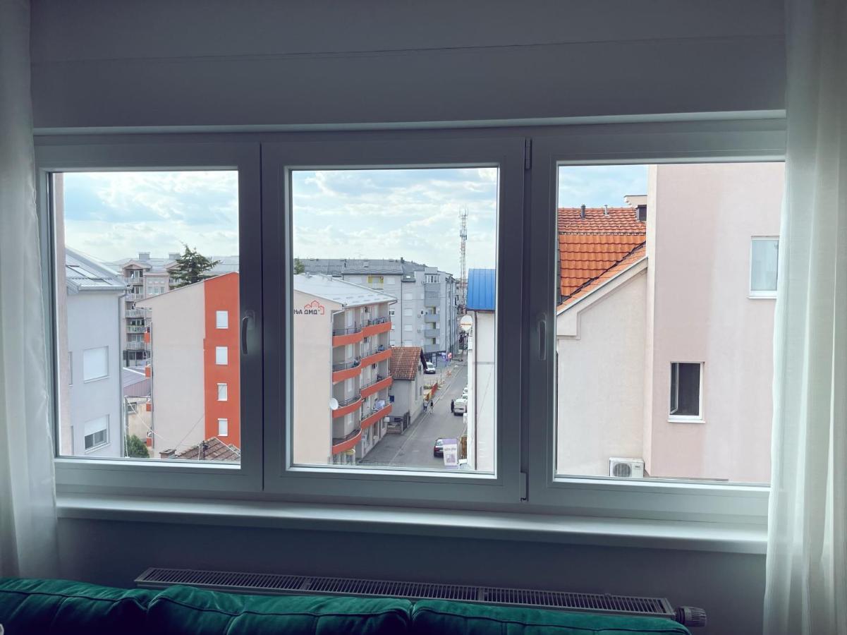 Delux apartman President Brčko Extérieur photo