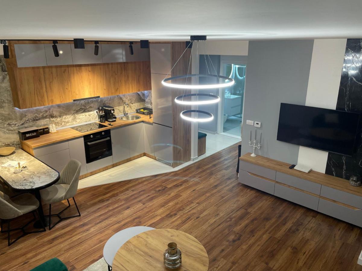 Delux apartman President Brčko Extérieur photo