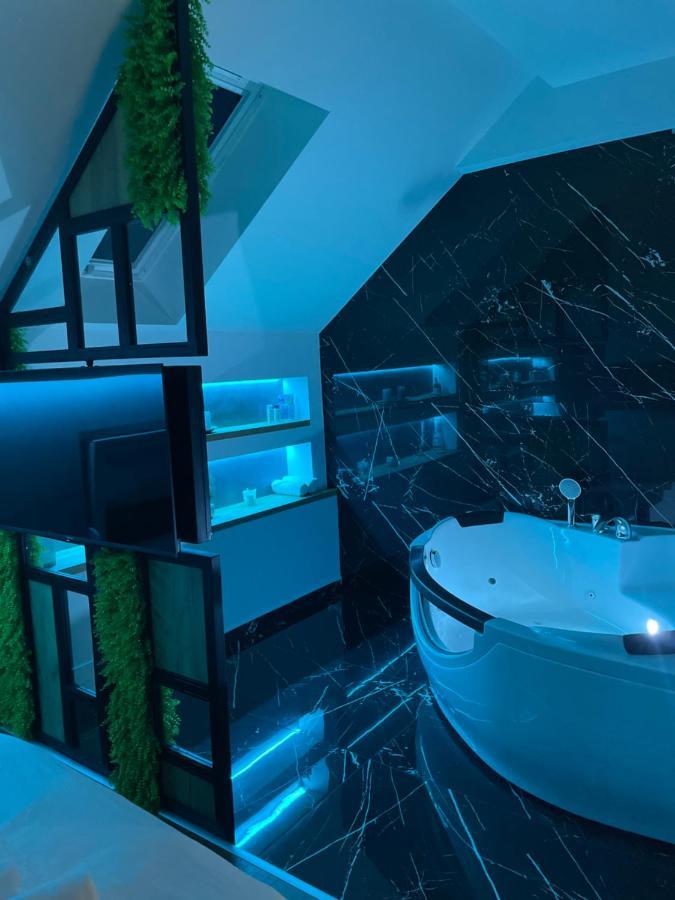Delux apartman President Brčko Extérieur photo