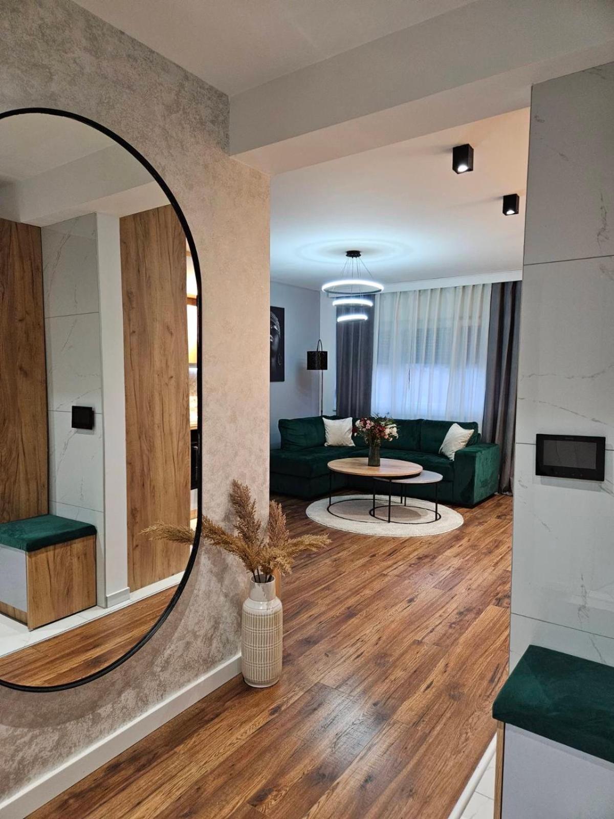 Delux apartman President Brčko Extérieur photo